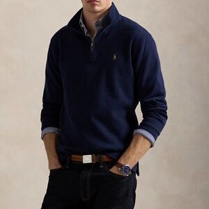 Polo by Ralph Lauren Navy Sweatshirt